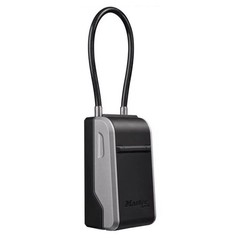 Portable Cable Combination Lock Box – 5482D