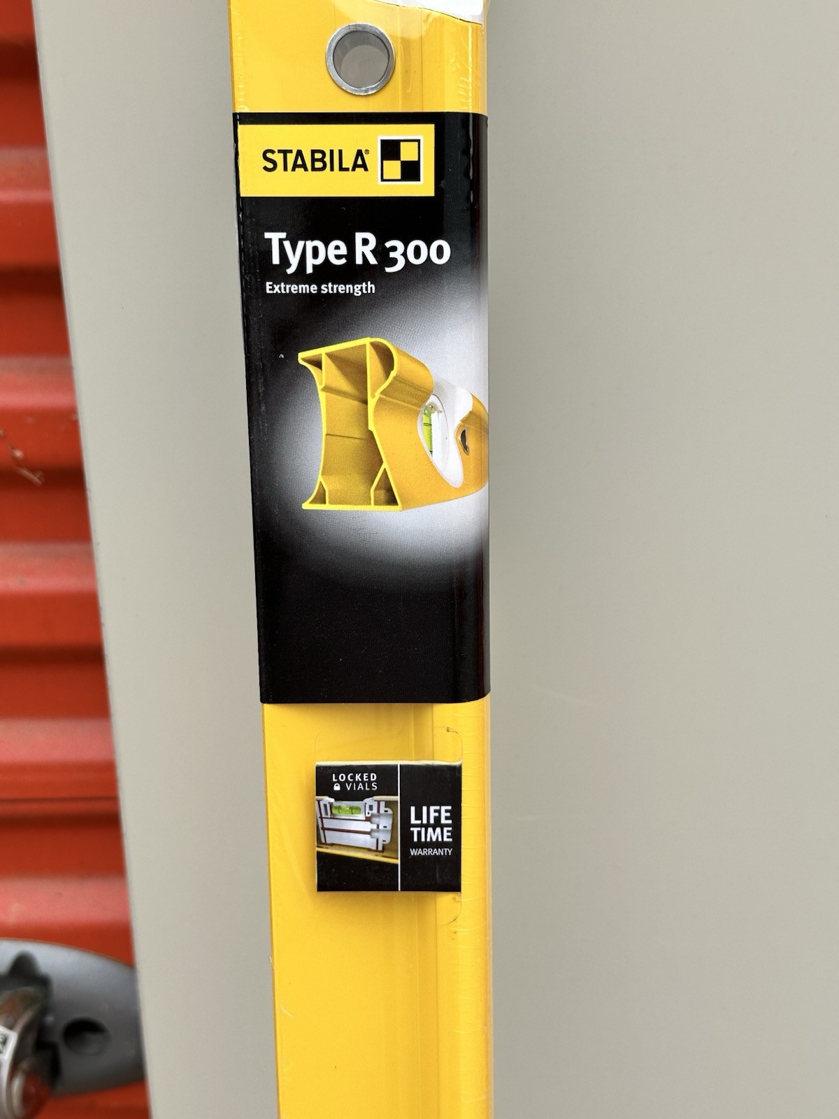 STABILA Type R 300 72 inch Level gallery
