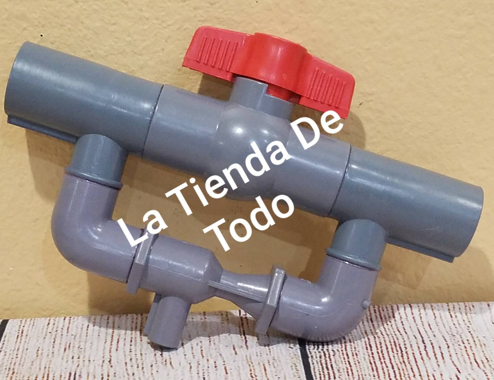 PLASTIC PVC AGRICULTURE GARDEN IRRIGATION FERTILIZER VALVE REPLACEMENT READ gallery