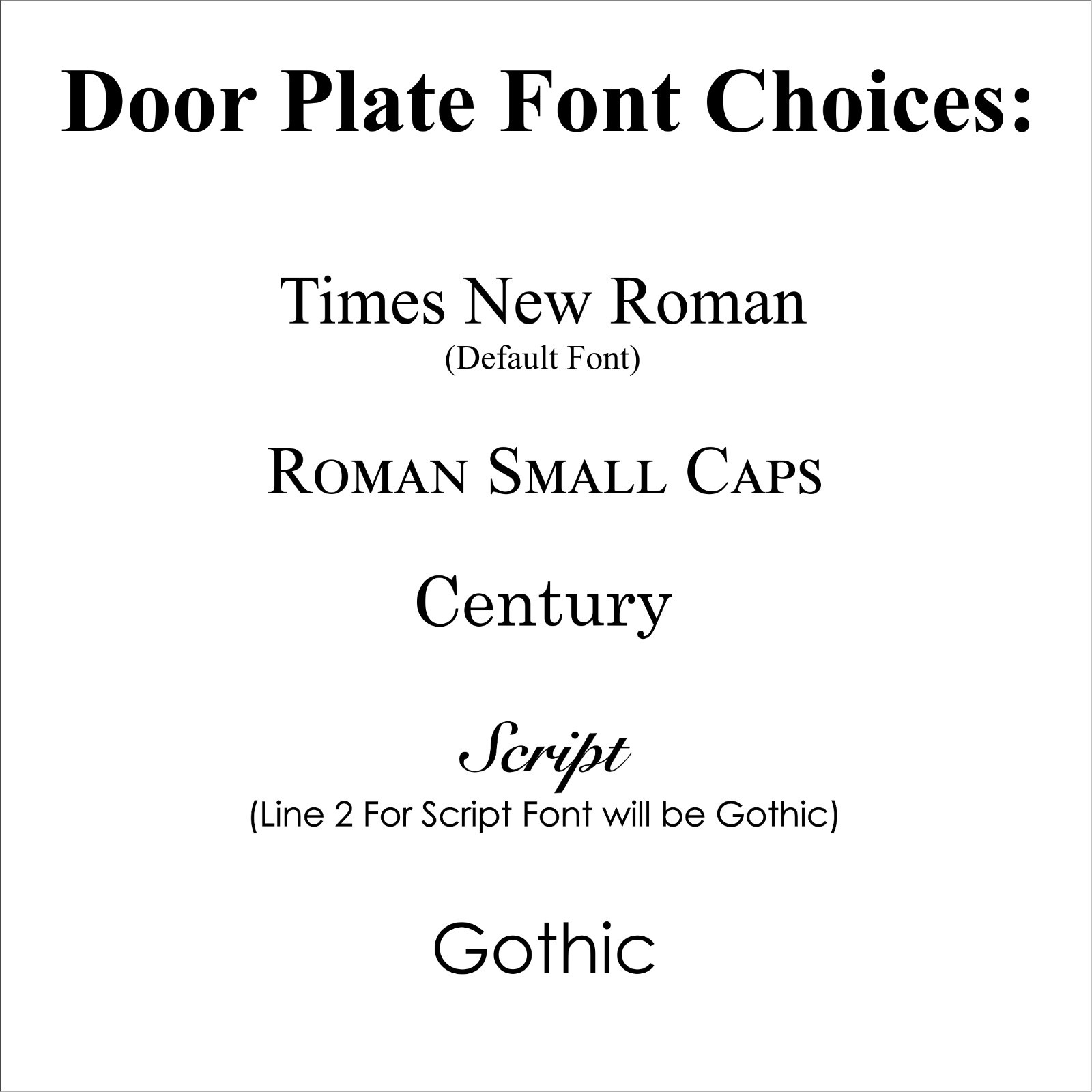 NAME PLATE FOR OFFICE DESK OR DOOR (2"X8") SIGN PLAQUE PERSONALIZATION OFFICE gallery