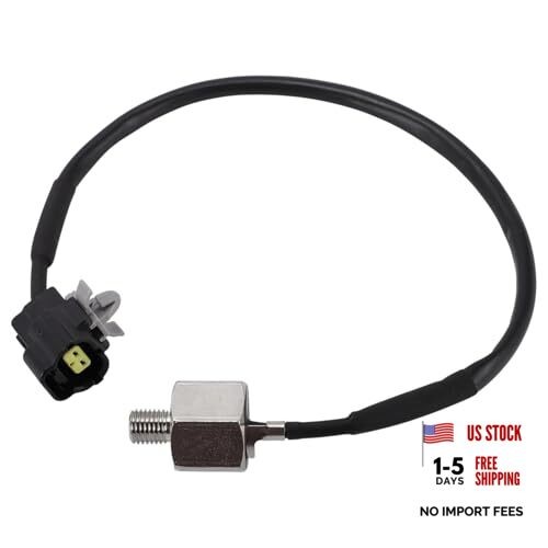 No.FS7N18921A Ignition Knock Detonation Sensor for Mazda Protege 2.0L 2001 gallery