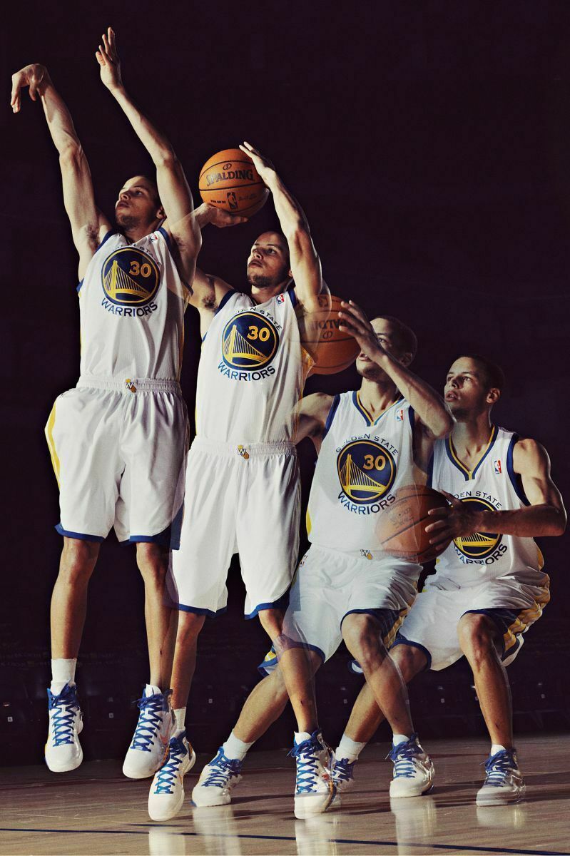 WALL POSTER: STEPH CURRY Poster NBA Basketball Poster 3 (20x30) gallery