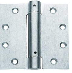 Spring Hinge Cps4545-26d 4.5in. x 4.5in. Brushed Chrome 1pc (HINGE ONLY)