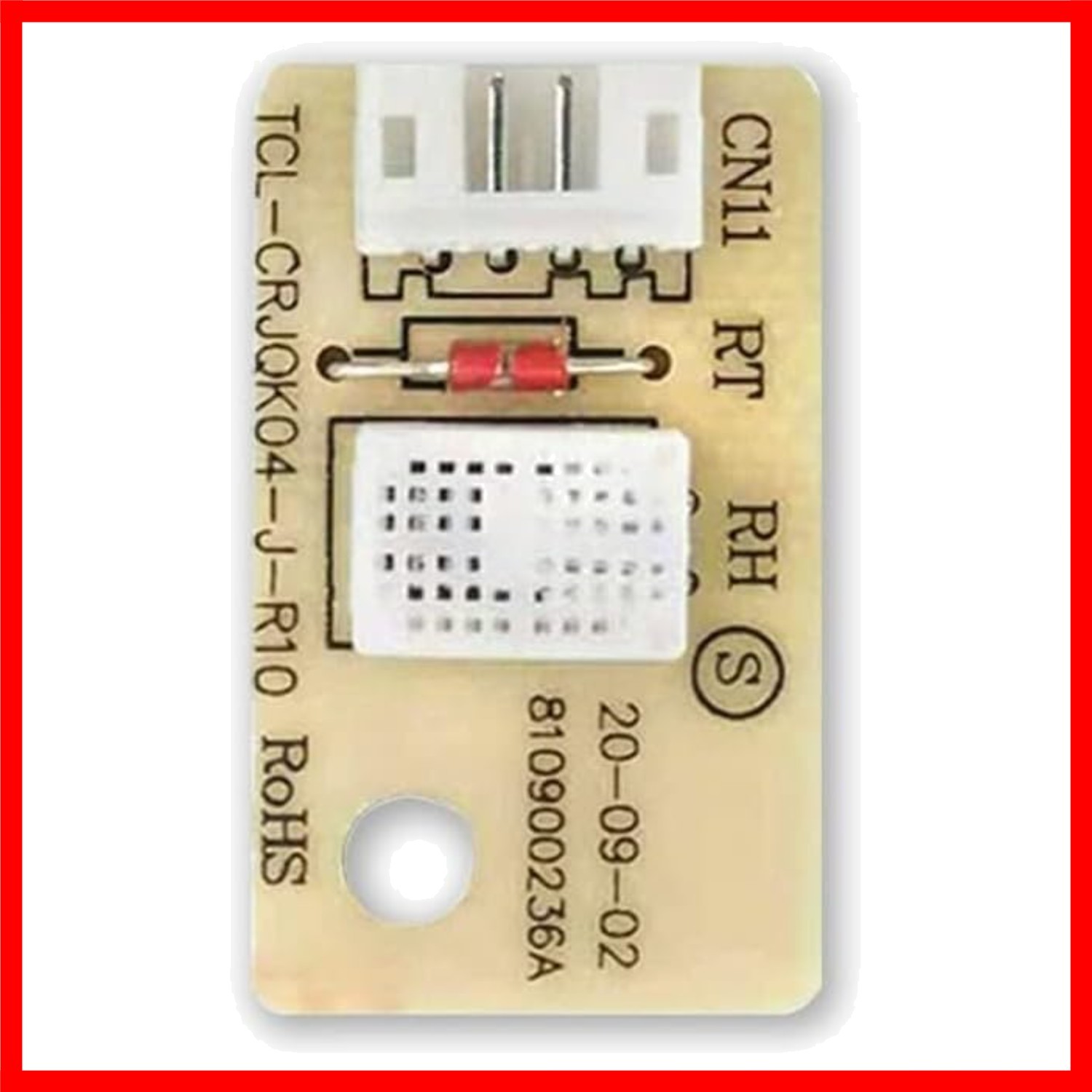 1Pcs for Dehumidifier Humidity Senson Module Board Temperature Sensor Compatible gallery