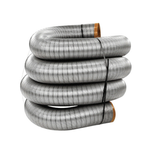 Chimney Liner - 5 Inch X35 Ft This Is Liner Only gallery