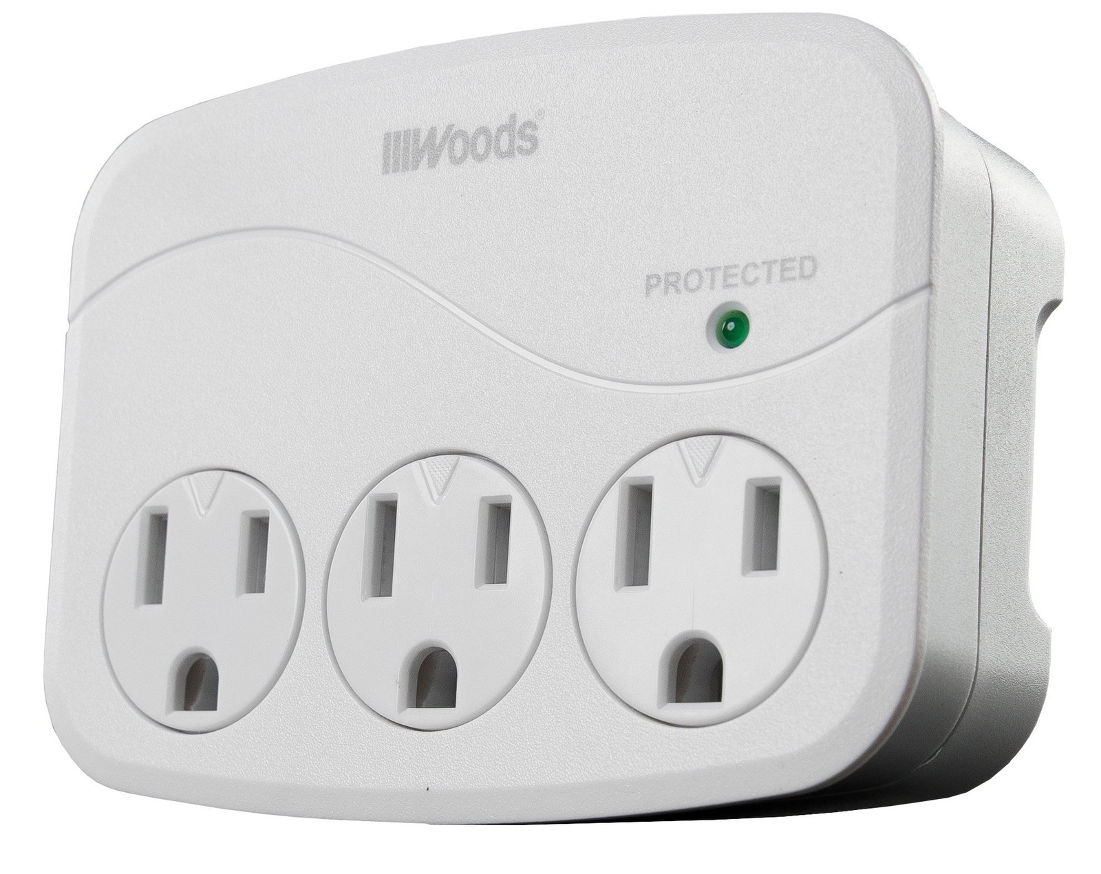 Southwire Surge Protector - 3 Power Outlets - 1000J Electrical Overload Prote... gallery