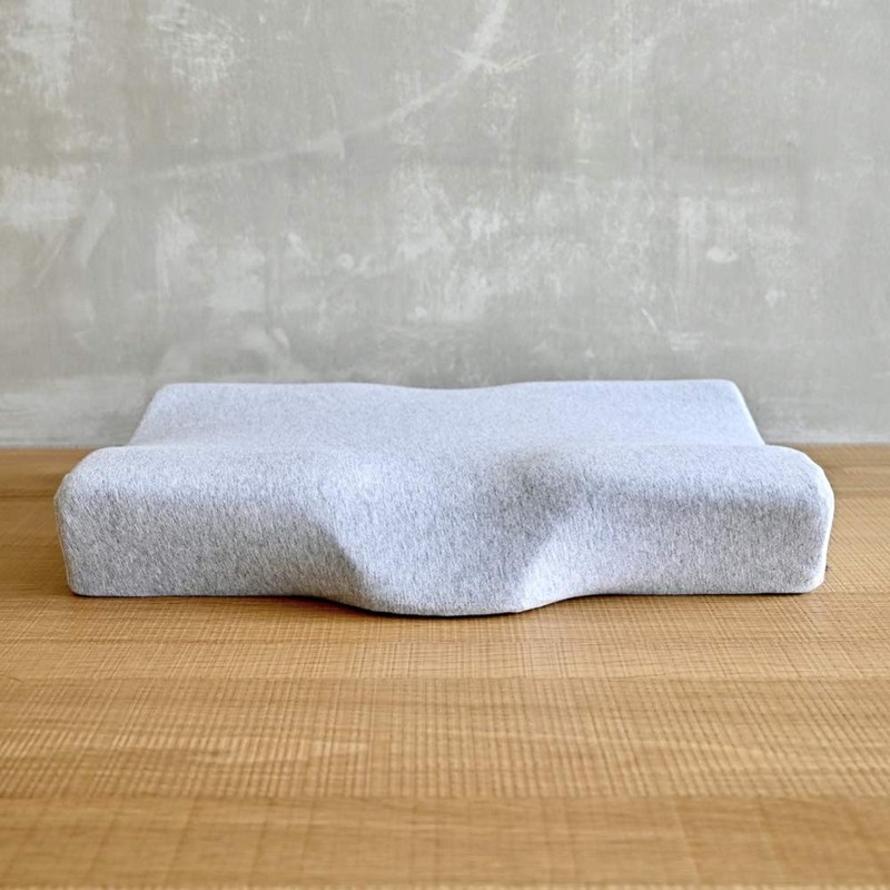 C CUSHION LAB Extra Dense Ergonomic Cervical Pillow for Firm Neck Support - O... gallery
