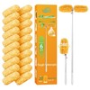 6ft Extendable Duster with 20 Refills, 360° Heavy Duty Microfiber Kit for Cleani gallery