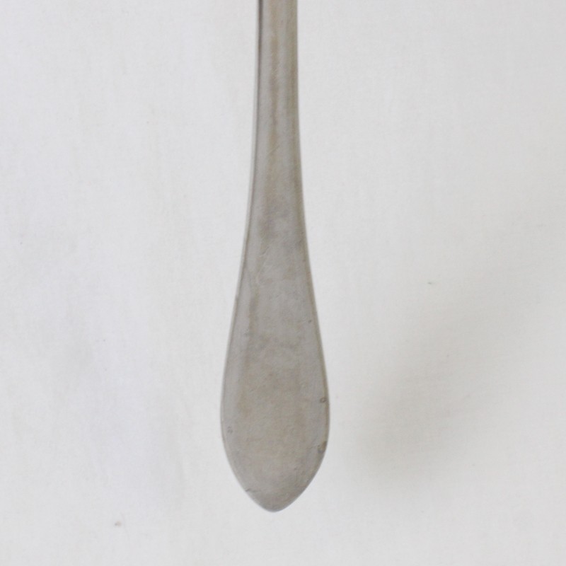 Retroneu Roseanne Solid Serving Fork 18/8 Stainless Steel 8.75 Inches gallery