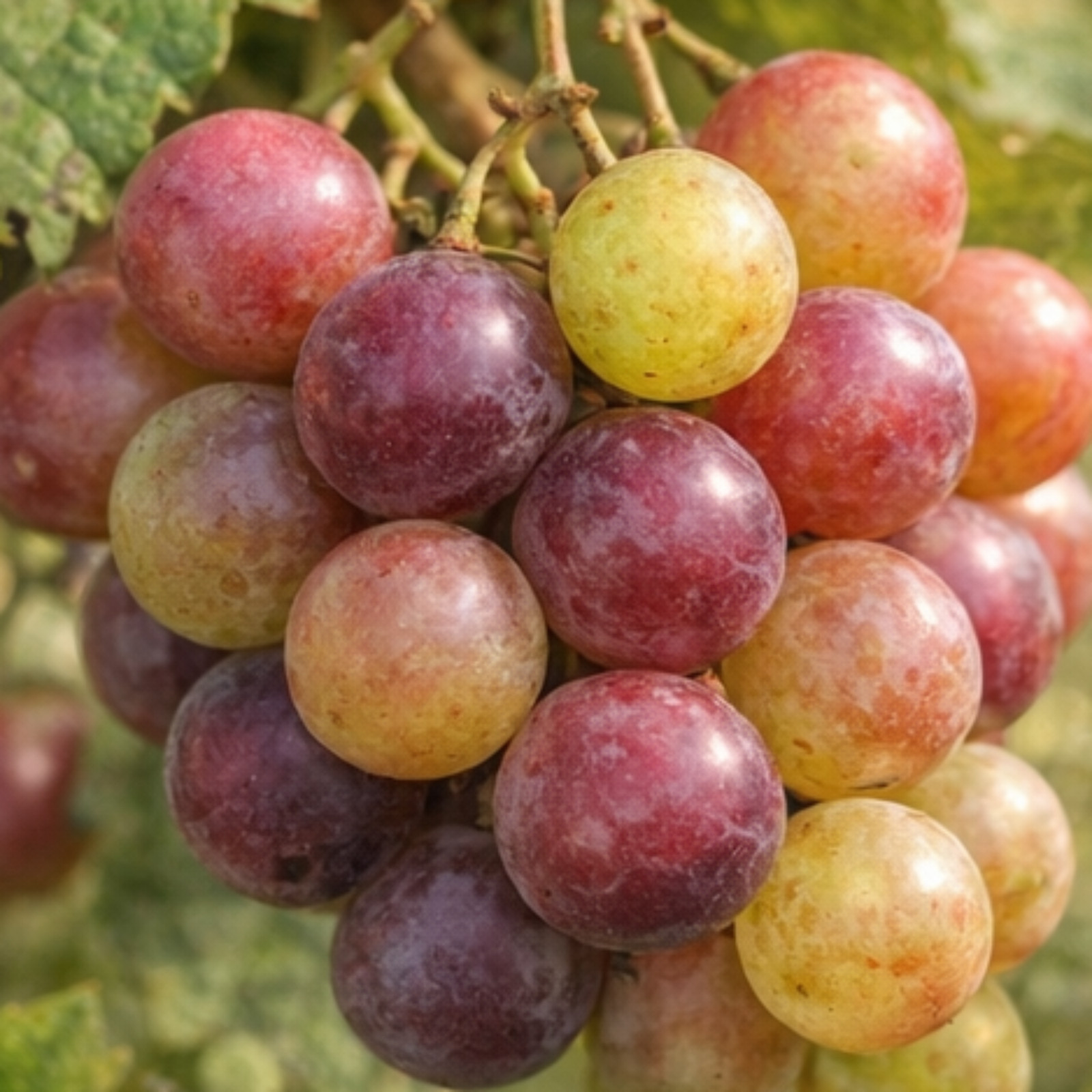 Dixie Red Muscadine Grape Vine - Bare Root, Female Variety - Hand Picked Nursery gallery
