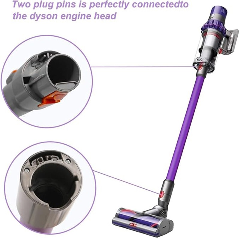 Detect Animal Absolute For Dyson Wand Stick Extension Tube V7 V8 V10 V11 V15 gallery