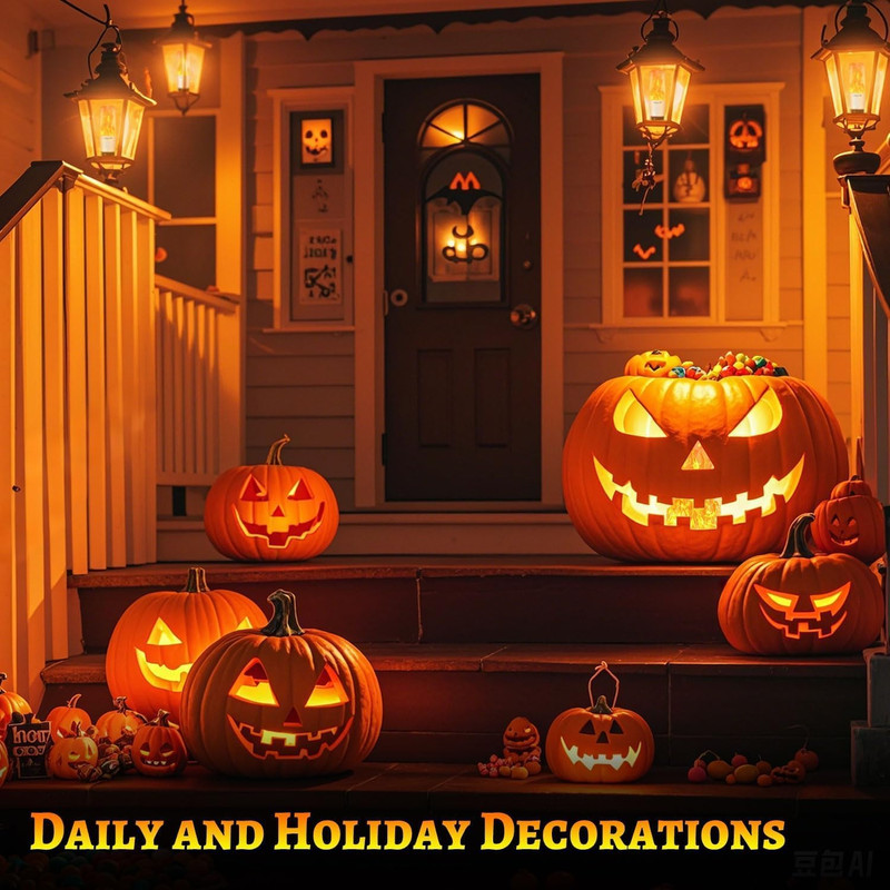 Flame Light Bulbs, Warm Flickering Light Bulbs Effect of Real Fire, E26 Led Flam gallery