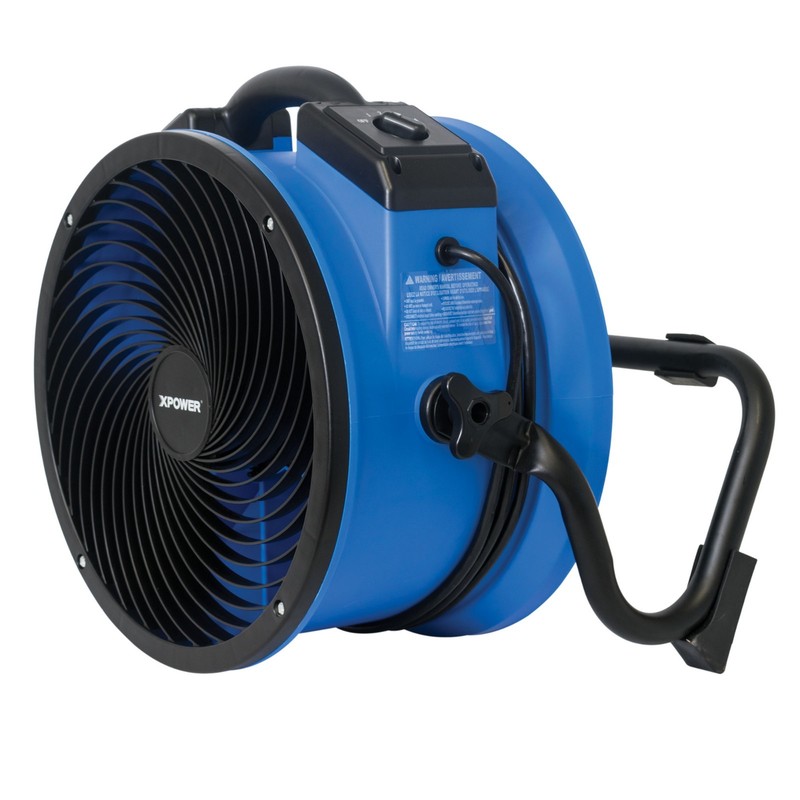 XPOWER FC-300 Multipurpose 14" Diameter Pro Air Circulator, Dryer, Fan, Blower gallery