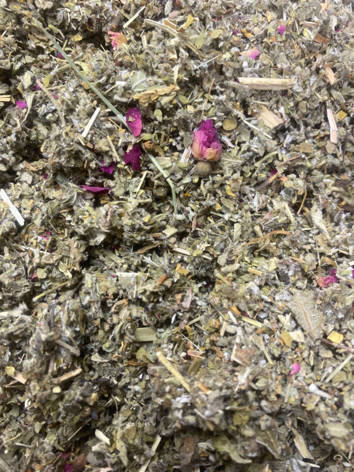 lemongrass rose passionflower raspberry mullein damiana marshmallow - no.72 mix gallery