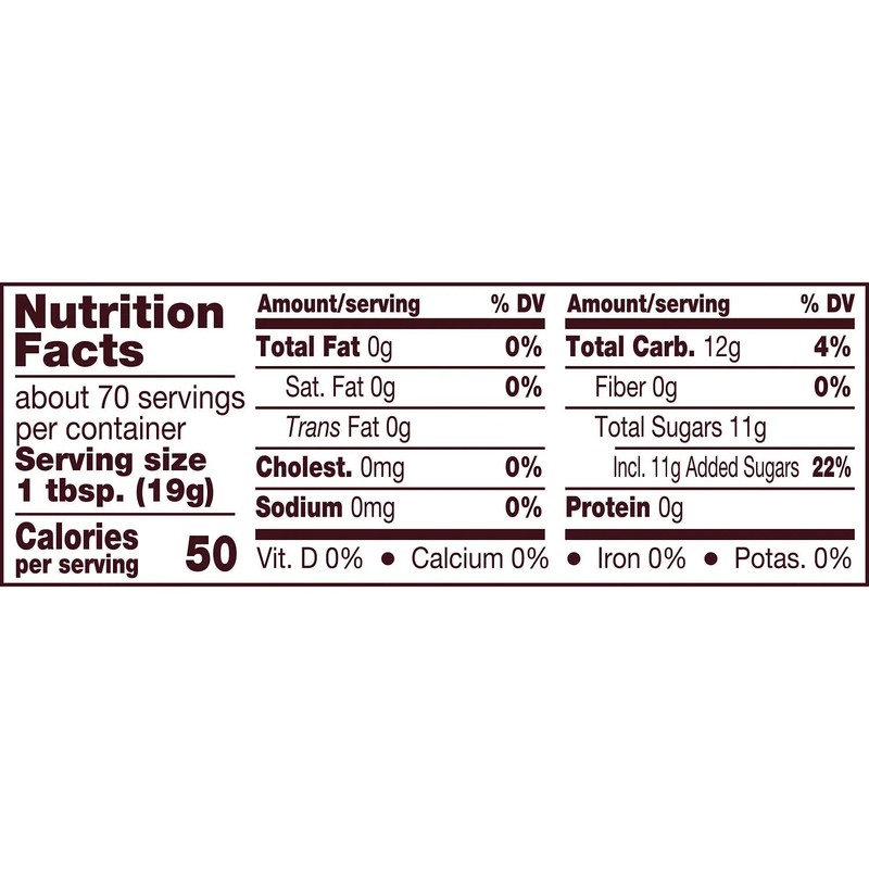 Hershey's Strawberry Flavored Syrup, Bottle 48 oz gallery
