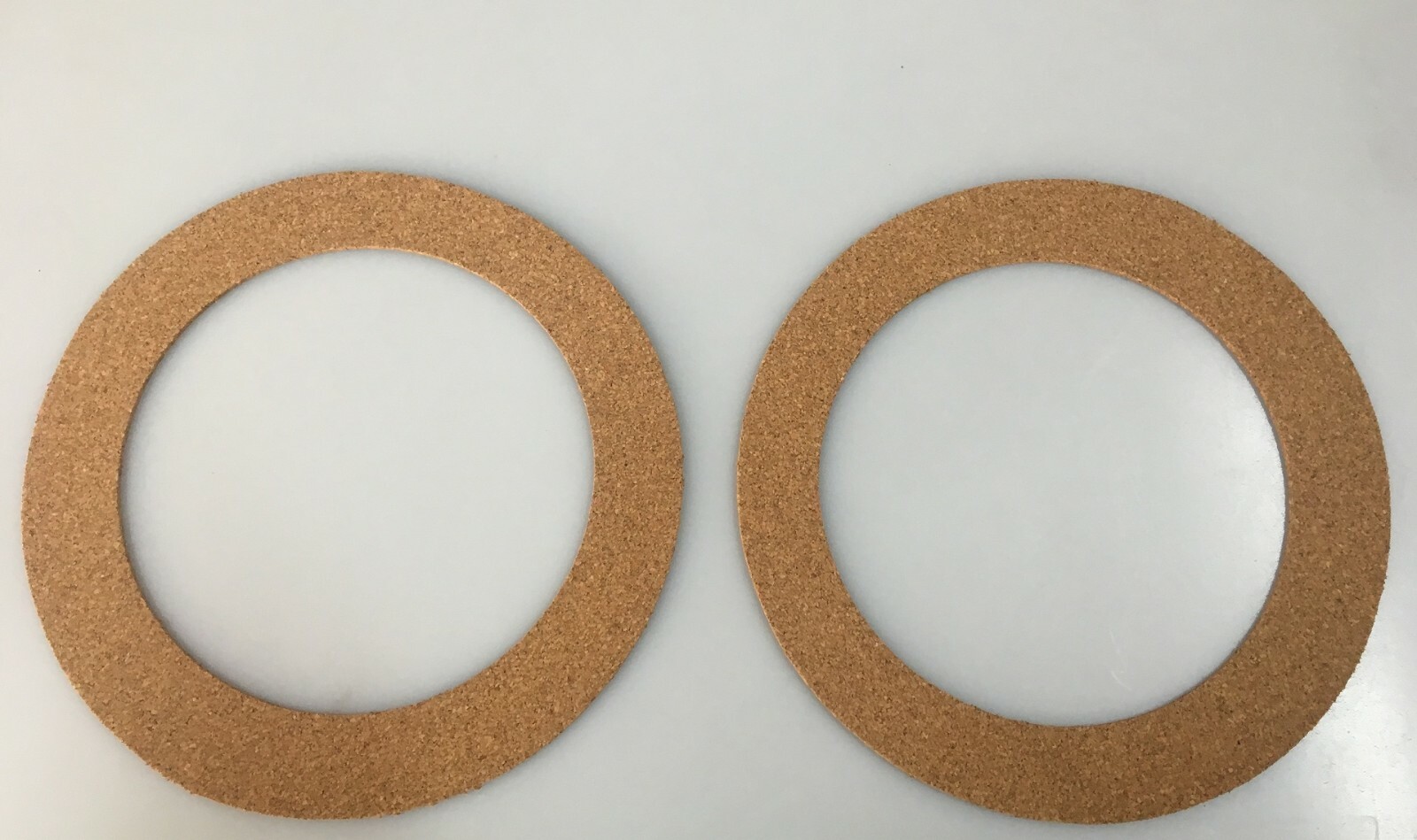 2 X CLUTCH CORK DRIVE DISK FOR LAWN MOWER,SUITS GREENFIELD EVO MODELS,OZZIE MADE gallery