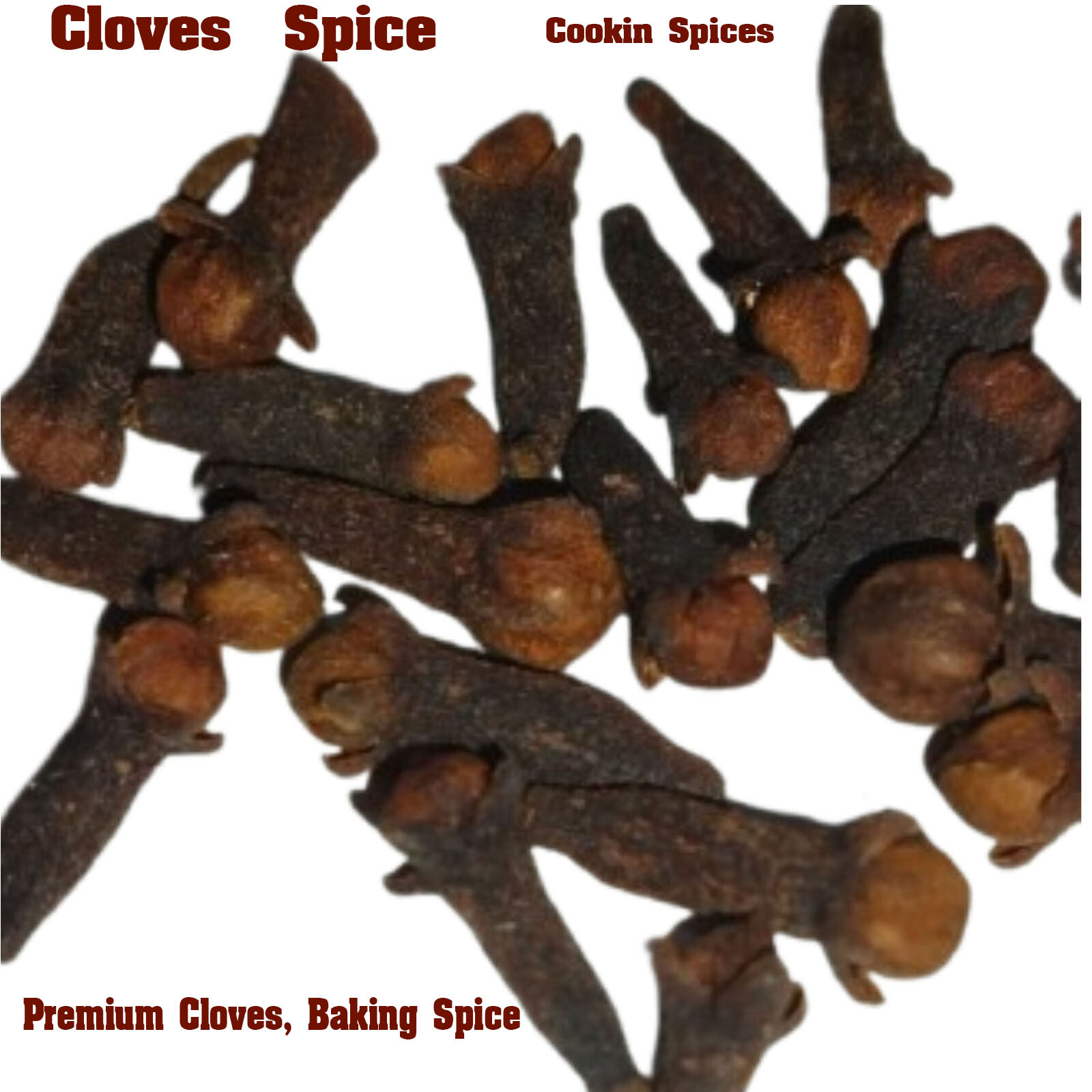 Cloves Organic Dried Aromatic Spice for Cooking & Baking 100% Natural Ceylon gallery