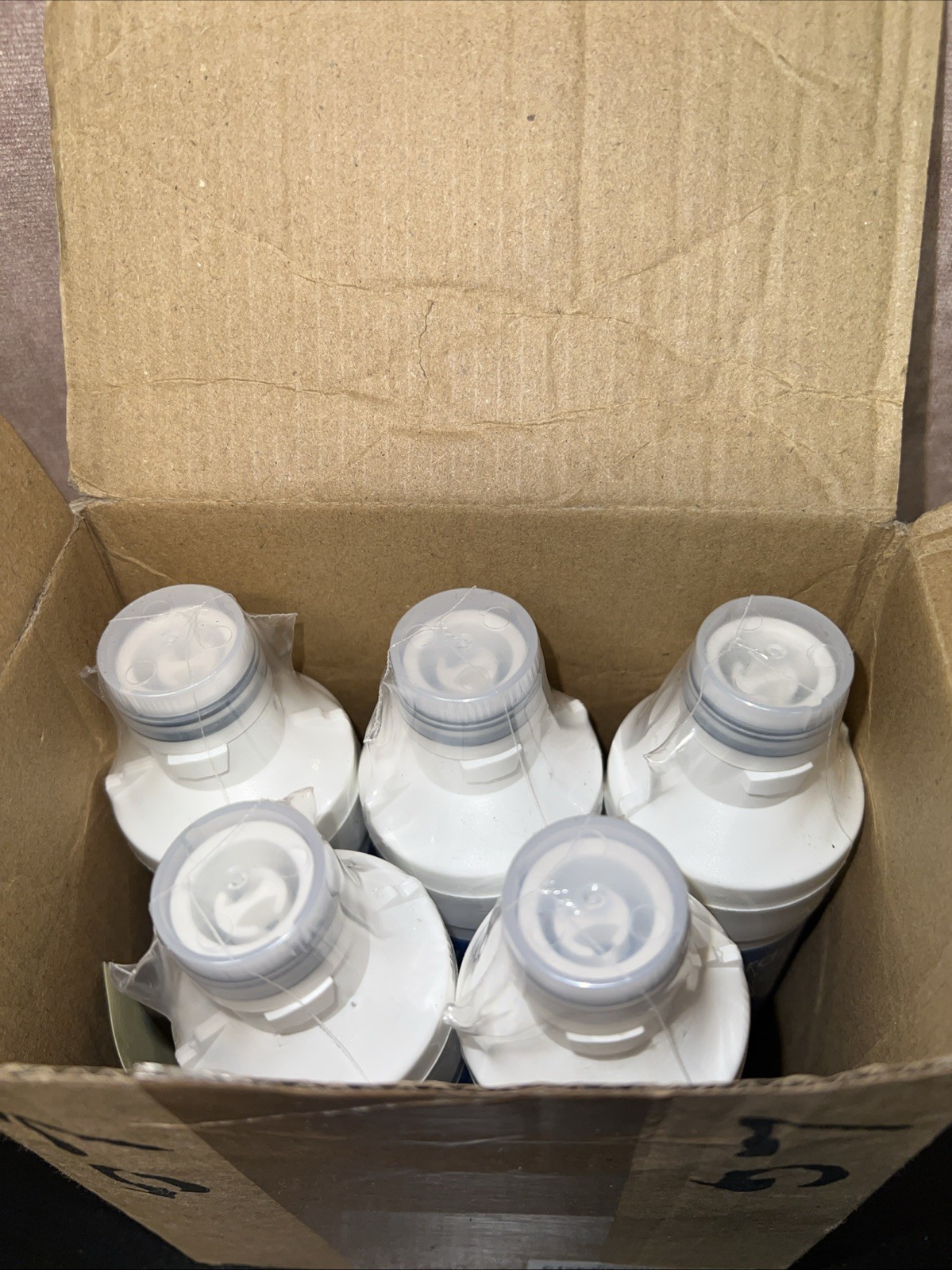 Waterdrop Replacement Refrigerator Water Filter WD-F46 New 2 Pack Sealed E23 gallery
