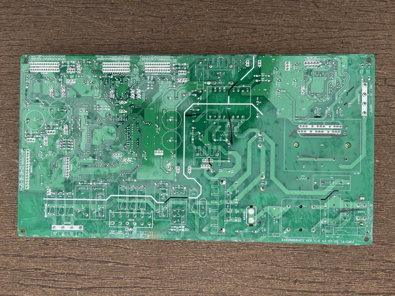 EBR78931602 LG Refrigerator Main PCB Assembly gallery