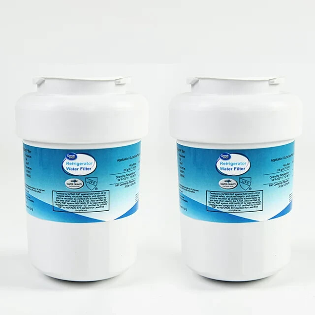 GREAT VALUE - 2 PACK GE MWF Refrigerator Water Filter 300 gal, NSF 42&53 - NEW! gallery
