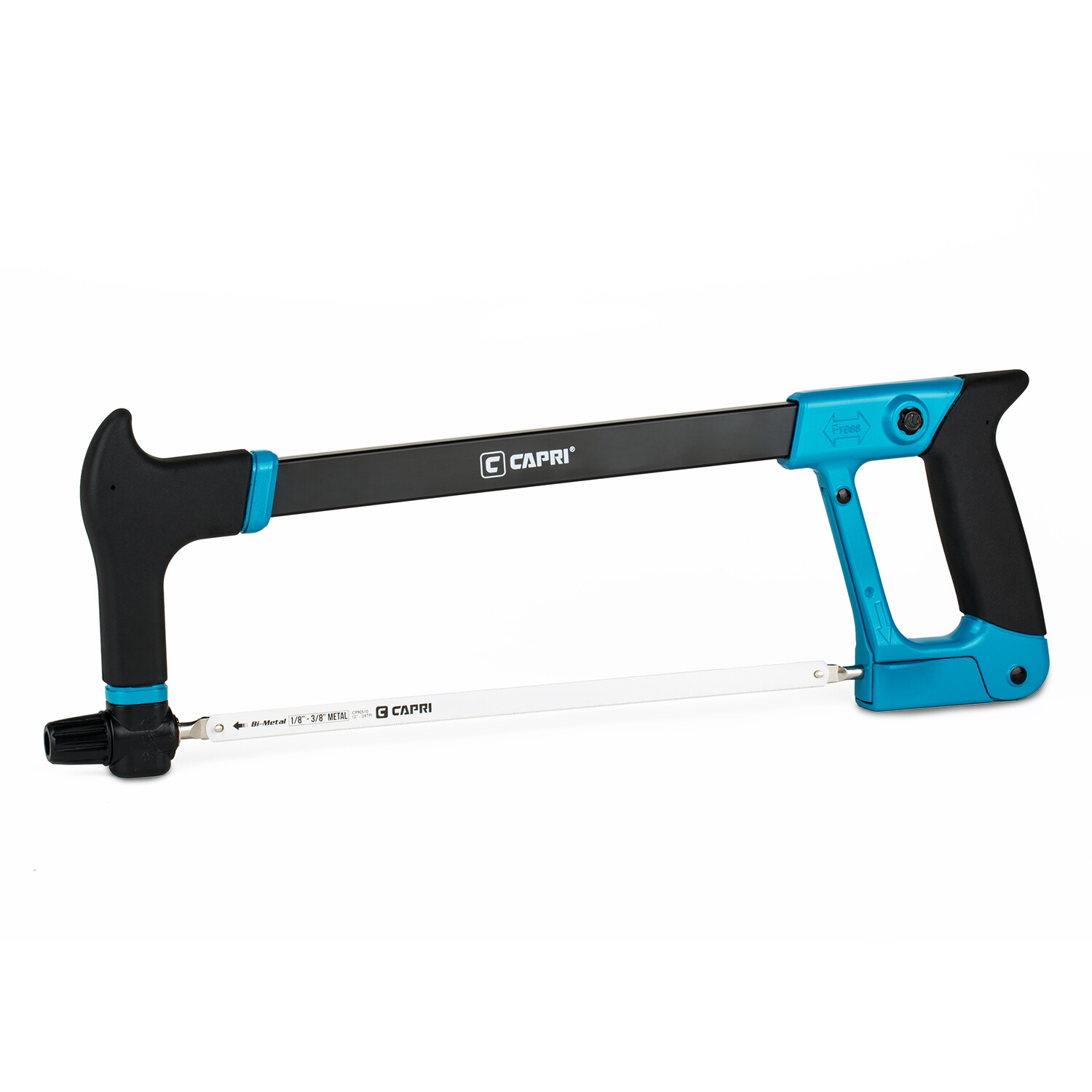Capri tools High Tension Multi-Angle Hacksaw gallery