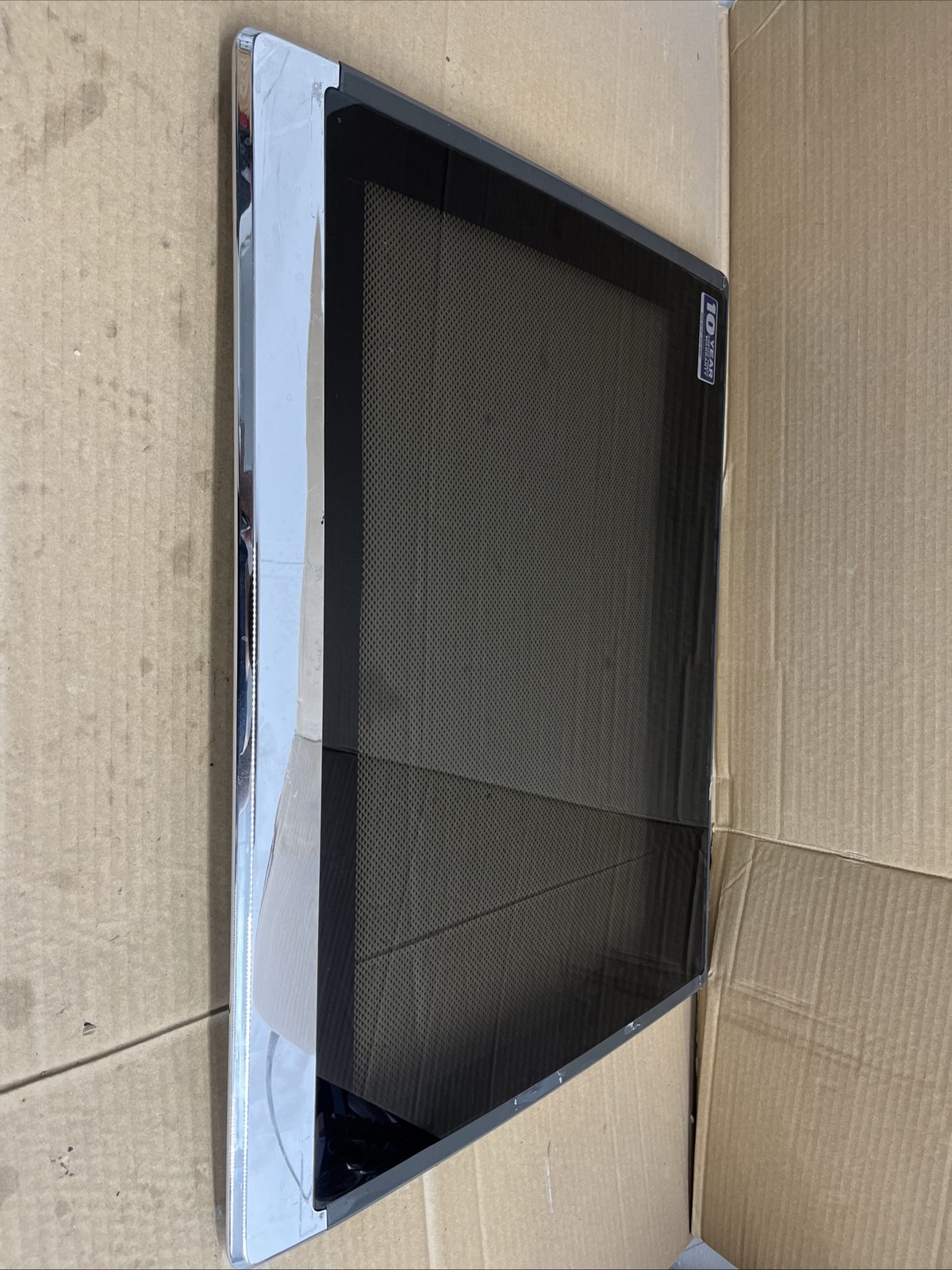 Whirlpool OEM Top Load Washer Glass Lid P/N W11259006 gallery