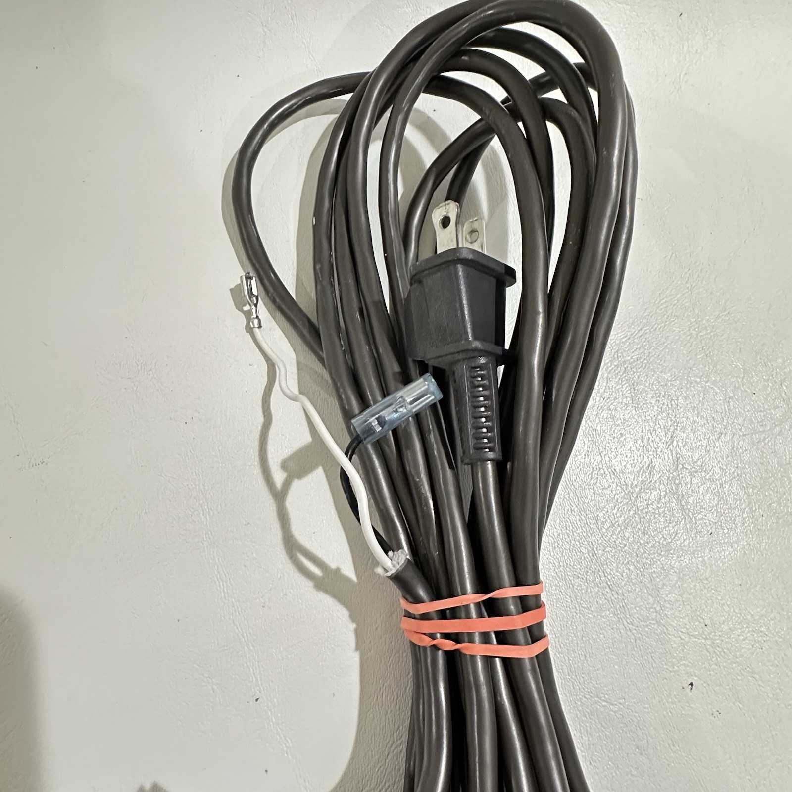 GENUINE DYSON DC24 VACUUM POWER CORD Cable Tested gallery