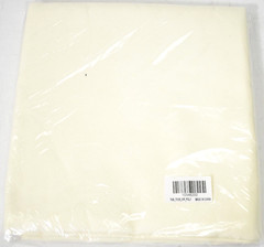 Rectangular Tablecloth Linen Ivory 72″ x 120″ 10348200 Dining Event Decor