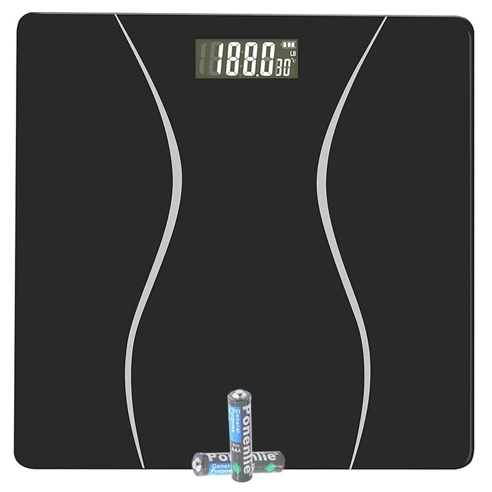 Scale for Body Weight, Digital Bathroom Scale, Weight Scales for People,Body Sca
