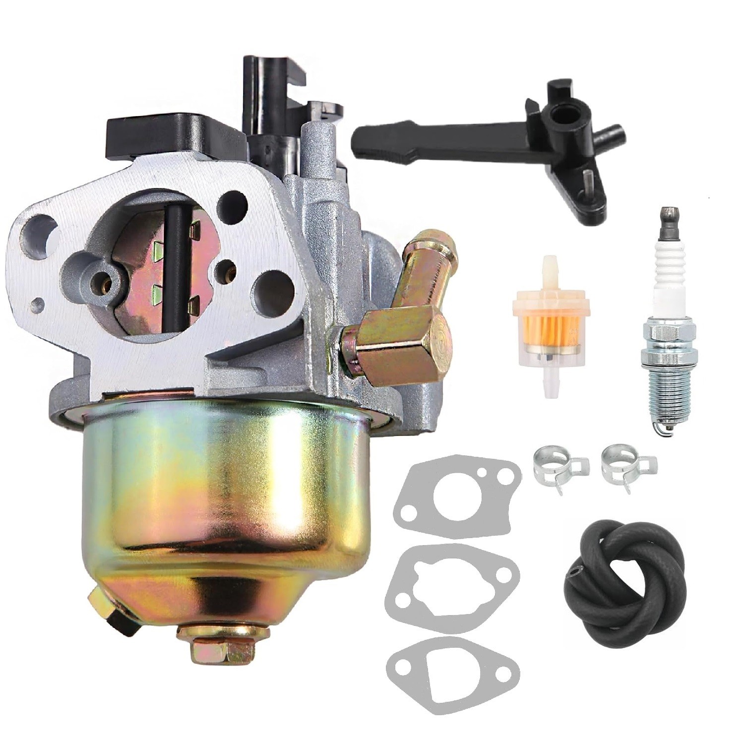 951-12785 Carburetor For Troy Bilt Tiller 208cc Cub Cadet RT65 751-12785 C46540 gallery