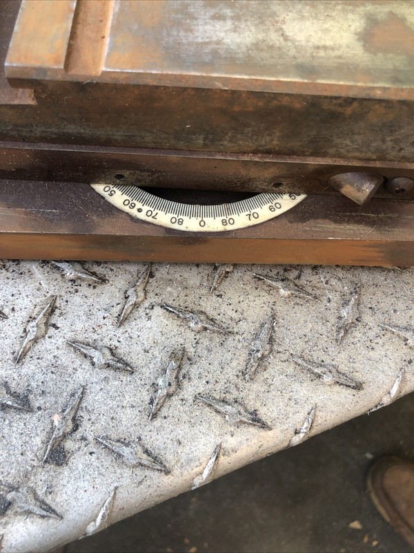 HARDINGE ??? DSC ??? COMPOUND CROSS SLIDE (see Description) gallery