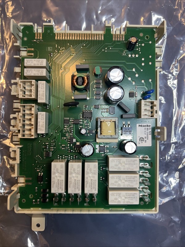 7888084 OEM Miele Wall Oven Main Power Electronic Unit EL 7670 120V 60Hz gallery