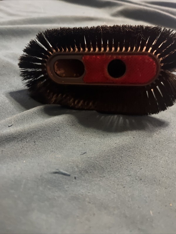 GENUINE Dyson Quick Release Mini soft Dusting Brush Accessory tool V11 V10 V8 V7 gallery