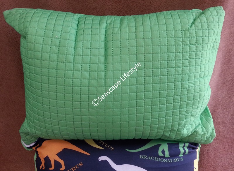 5-pc ❤ I LOVE DINOSAURS ❤ Twin Comforter Set w/ Coverlet Jurassic World Raptor gallery