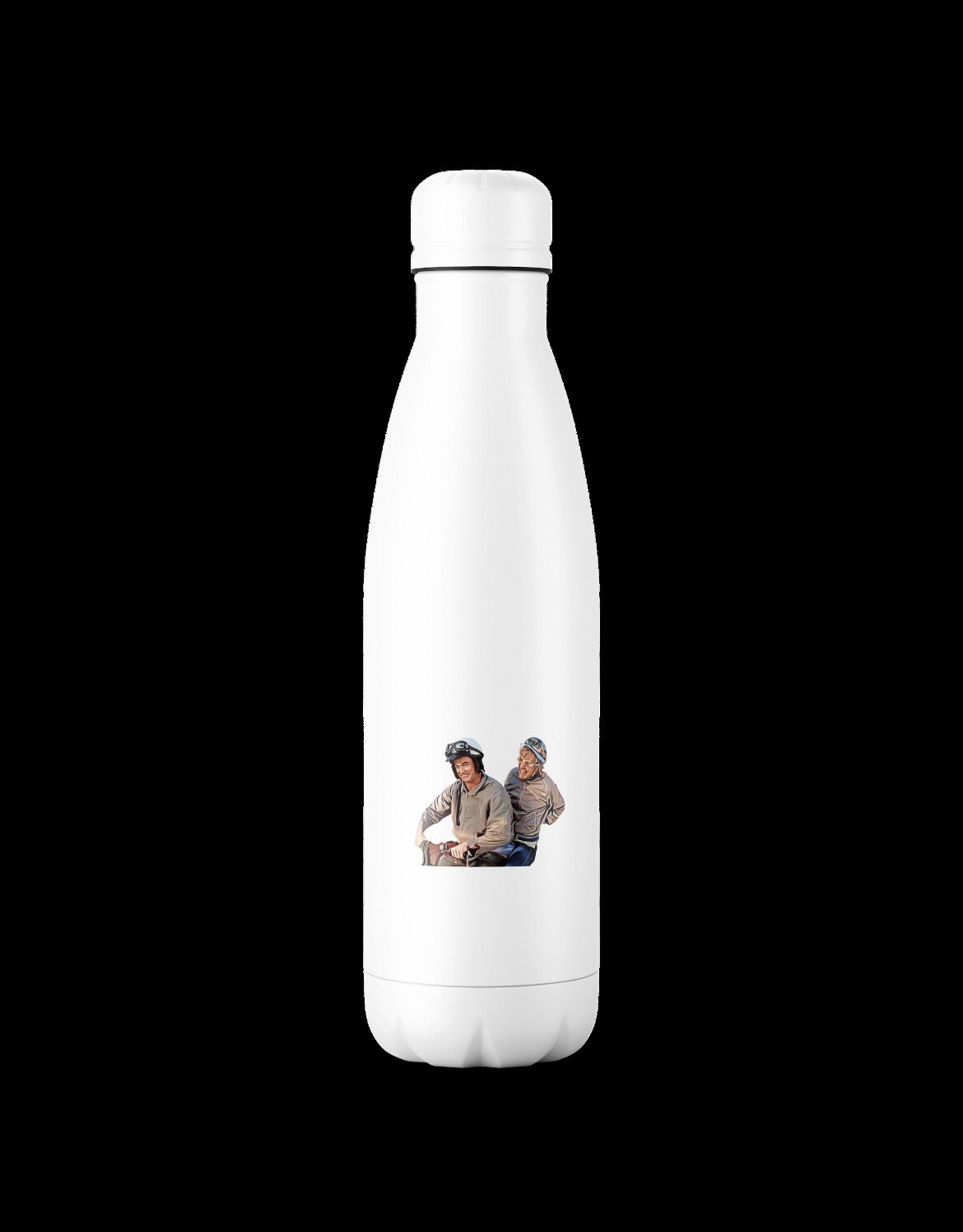 Dumb And Dumber Sticker - Funny - Weatherproof Premium Matte - Laptop Hydroflask gallery