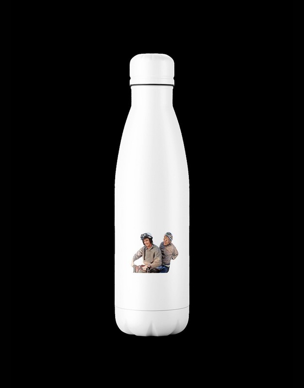 Dumb And Dumber Sticker - Funny - Weatherproof Premium Matte - Laptop Hydroflask gallery