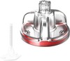 Goldblatt Tile Leveling System 250PC 1/16" Tile Spacer 100 Cap w/Anti-Shift Ring gallery