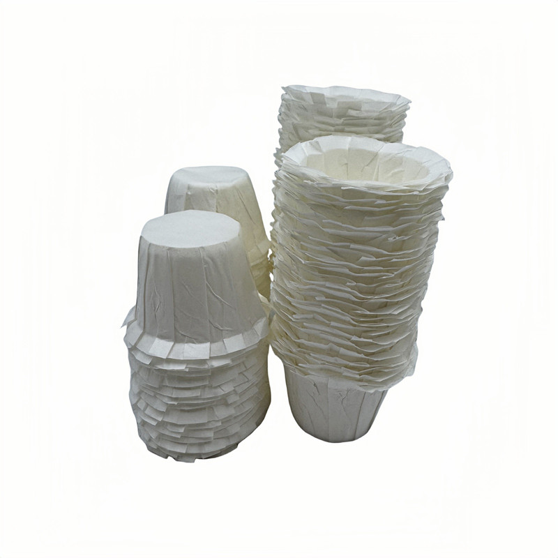 Disposable Paper Filter Cups for Reusable Coffee Pods Keurig K-Cup gallery