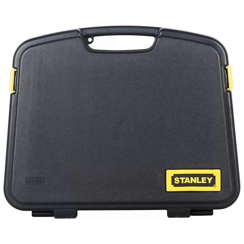 Stanley 91-931 Master Tool Set 120 Pieces of 1/4 3/8 1/2 Inch gallery