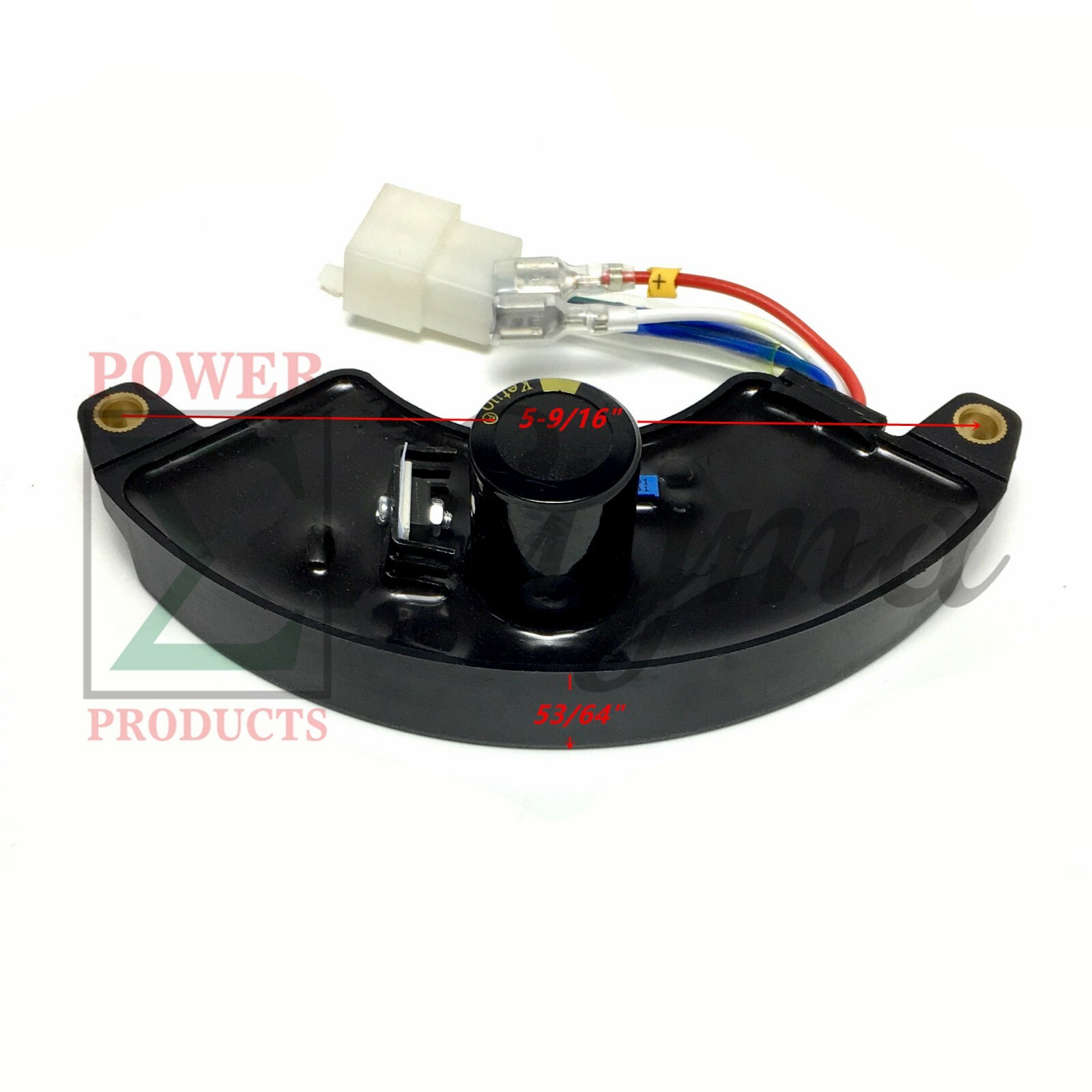 AVR Voltage Regulator Fits PowerMax DuroMax DuroStar 5KW 6KW 7KW 8KW Generator gallery