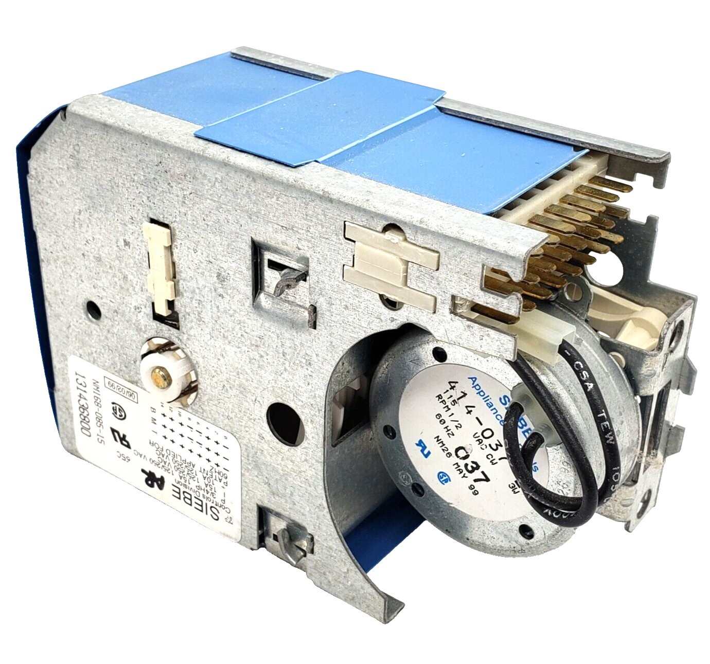 (Same Day Ship) Frigidaire Washer Timer 131436800 gallery