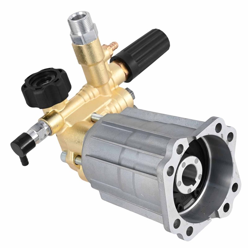 For RMV2.5G30 High Pressure Washer Pump 2.5 GPM 3000 PSI 3400 RPM 3/4" Shaft New gallery