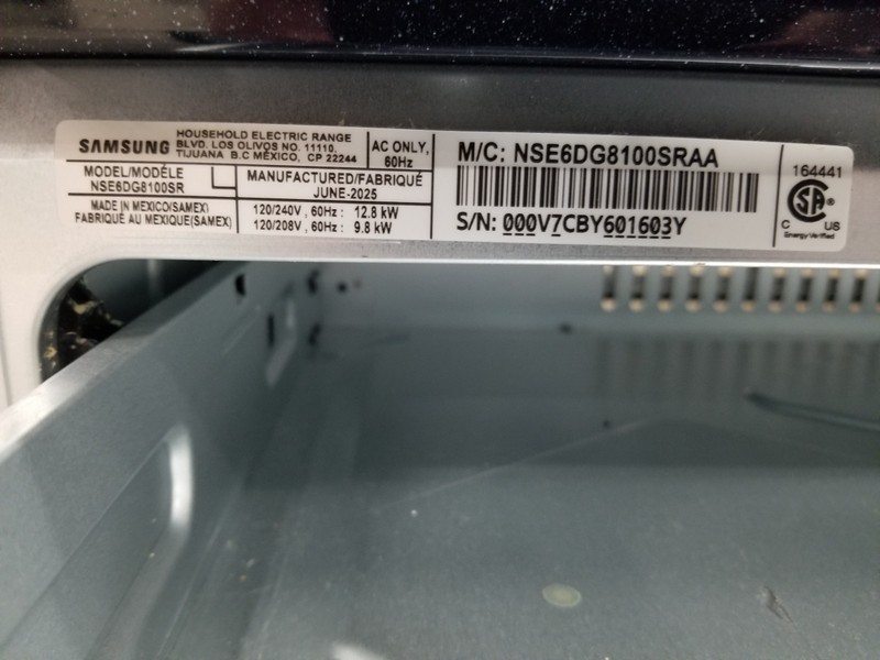Genuine SAMSUNG Range Oven Touch Panel ONLY # DG94-05928E (Board Not Included) gallery