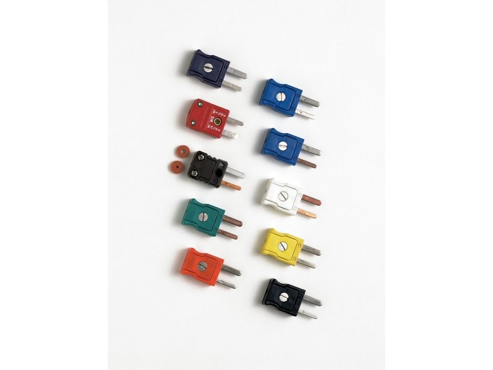 Fluke 700TC1 TC Mini-Plug Kit (Ten Types)