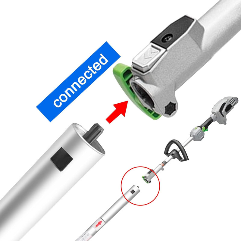 EGO String Trimmer Attachment for PH1420 PH1400E MHSC2002E EP7500 BCA1220 gallery