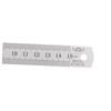 Stainless Steel Ruler5cm/6" Length x/36" Thick x 3/4" Wide 6"x1/36"x3/4" 1 gallery