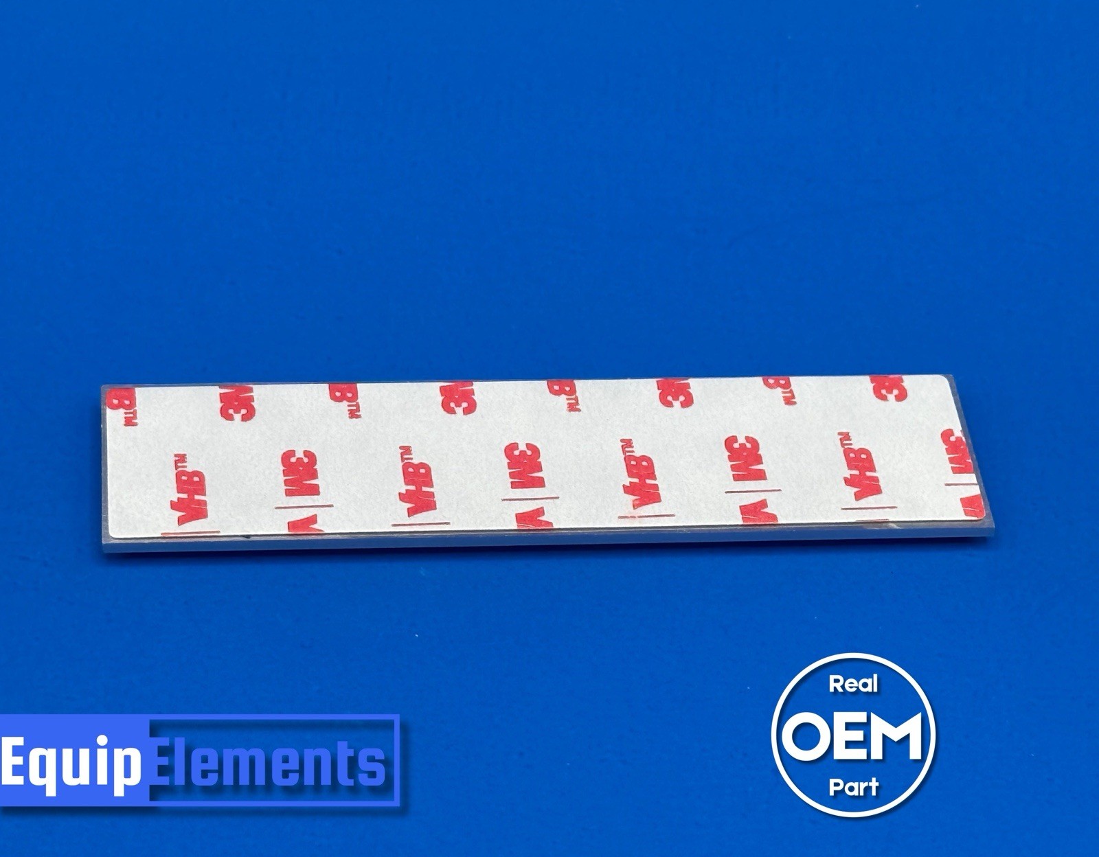 811172 Genuine Wolf Stick-On Logo Nameplate Hoods | BBQ/BBQ-2/OG/RT gallery