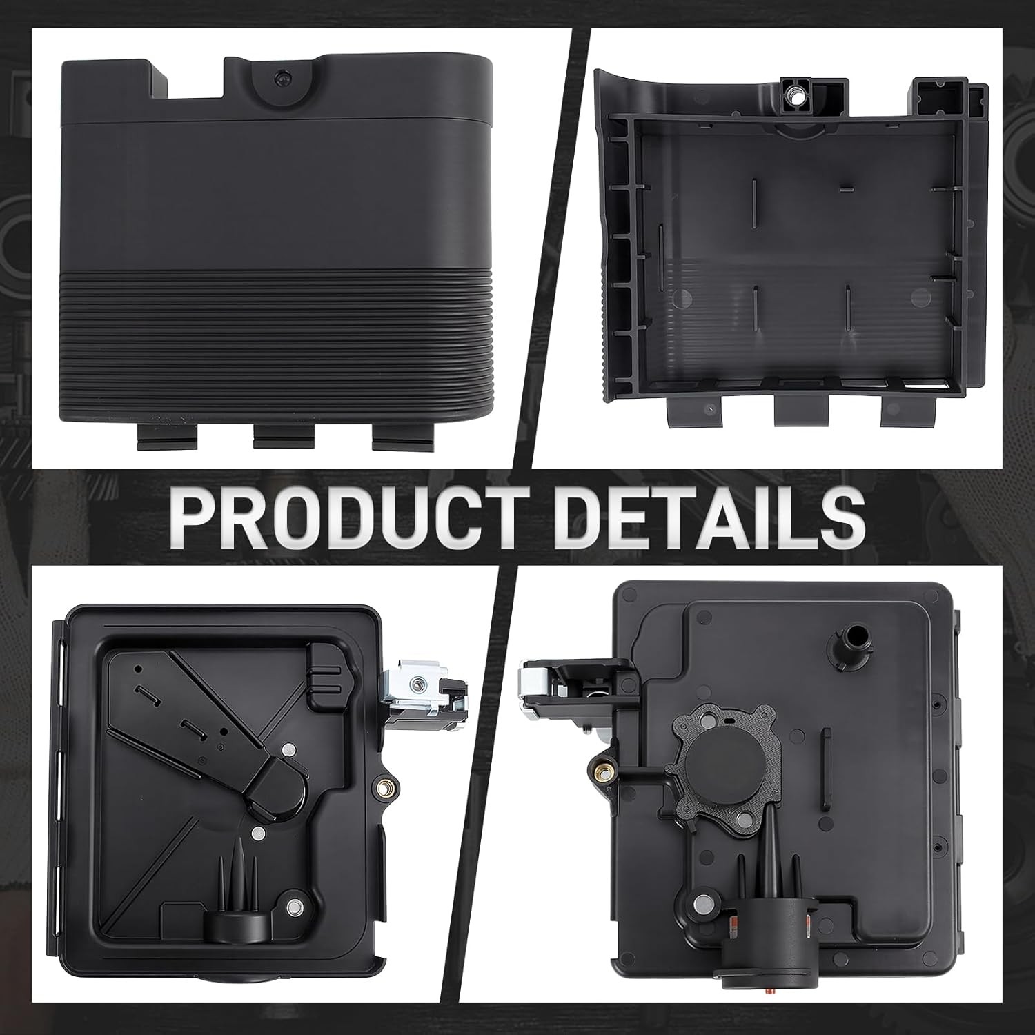 Air Cleaner Primer Base Air Filter Engine 795259 For Briggs Stratton 5HP 6.75HP gallery