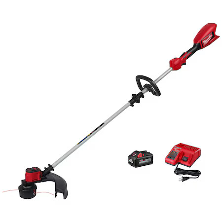Milwaukee Tool 2828-21E String Trimmer Kit, Cordless, 18V Dc gallery