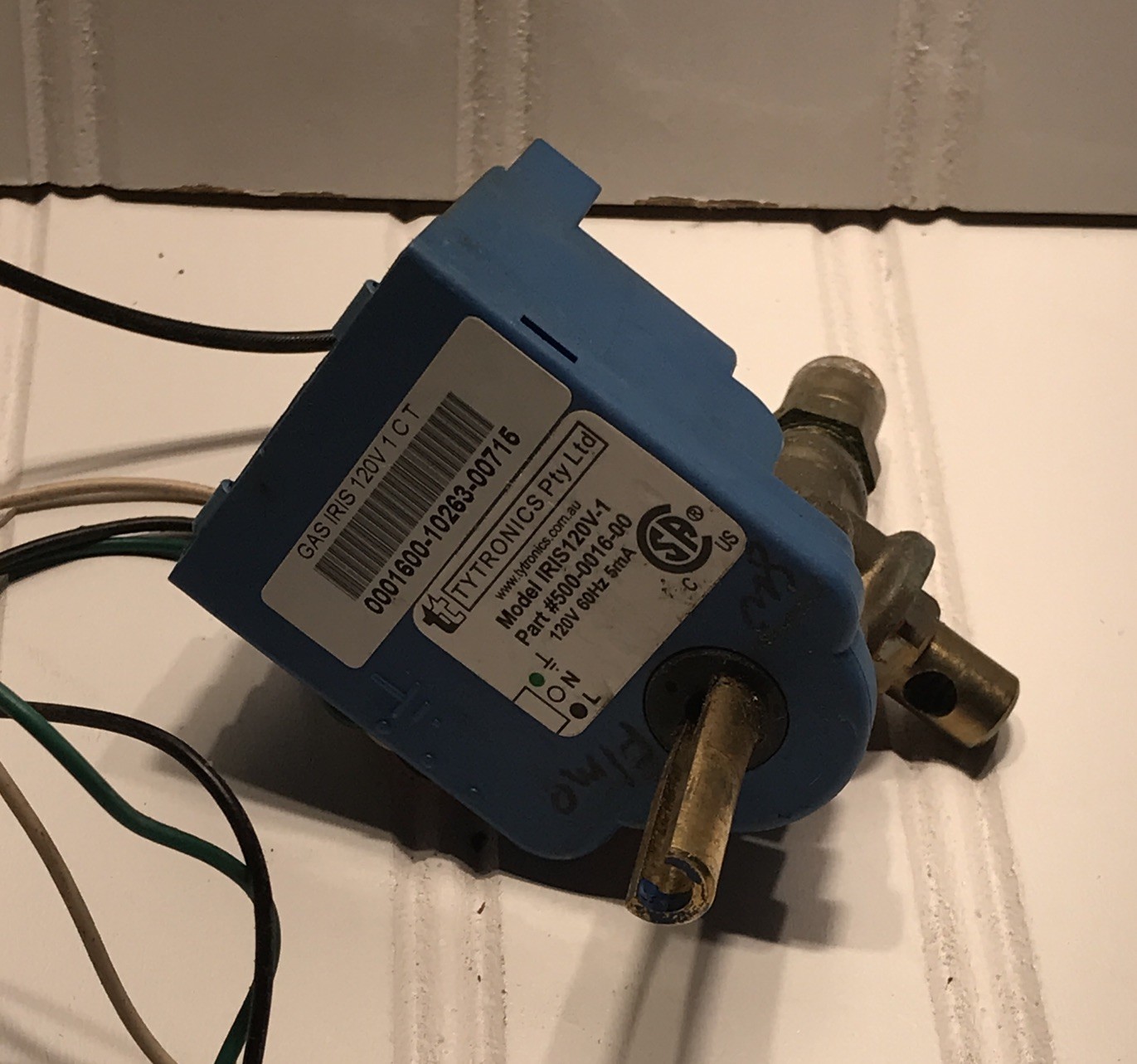 Viking Spark Module Tytronics OEM PA020058 IRIS120V-1 500-0016-00 gallery